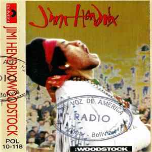 Jimi Hendrix - Woodstock Album
