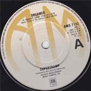 Supertramp - Dreamer Album