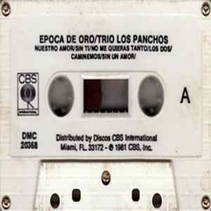 Trio Los Panchos - Epoca De Oro Album