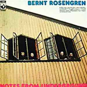 Bernt Rosengren - Notes from Underground Album