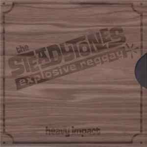 The Steadytones - Heavy Impact Album