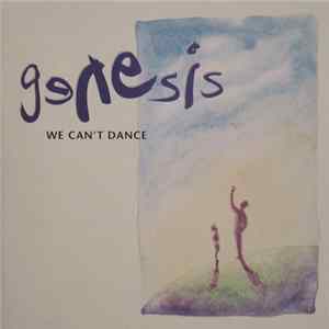 Genesis - We Can't Dance Album