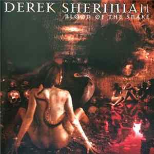 Derek Sherinian - Blood Of The Snake Album