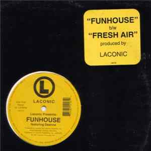 Laconic - Funhouse / Fresh Air Album