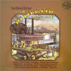 Alan Elsdon & His Band - Your Dixieland Favourites Album