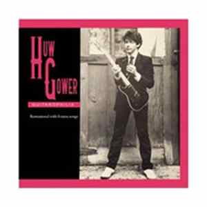 Huw Gower - Guitarophilia Album