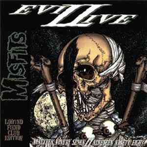 Misfits - Evilive II Album
