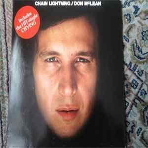 Don McLean - Chain Lightning Album