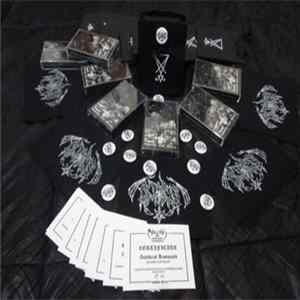 Antikrist Kommand - Invisible Evil March Album