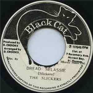 The Slickers - Dread Selassie Album