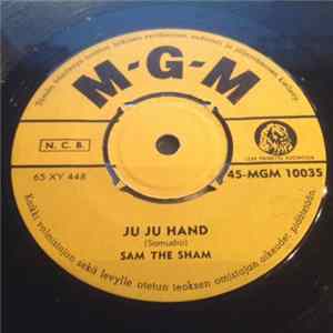Sam The Sham And The Pharaohs - Ju Ju Hand Album