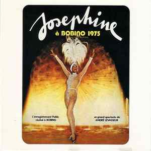 Josephine Baker - Josephine A Bobino 1975 Album