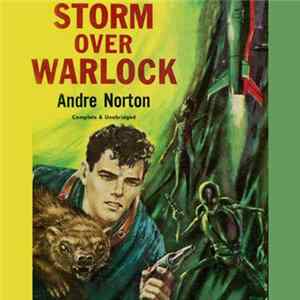 Andre Norton - Storm Over Warlock Album