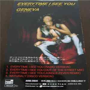 Geneva - Everytime I See You Album