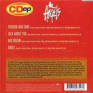 The Angels - Never So Live Album