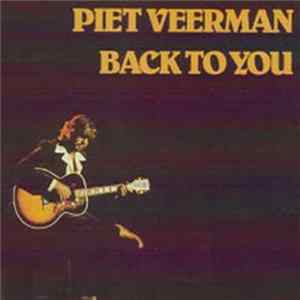 Piet Veerman - Back To You Album