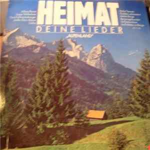 Various - Heimat Deine Lieder - Alpenland Album