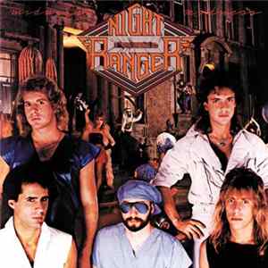 Night Ranger - Midnight Madness Album