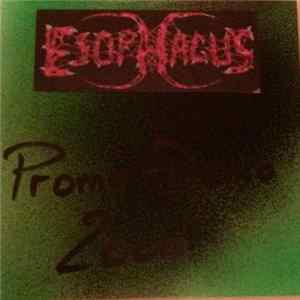 Esophagus - Promo-Demo 2000 Album