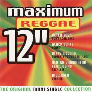 Various - Maximum Reggae 12" Album