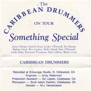 The Caribbean Drummers - On Tour: Something Special Album