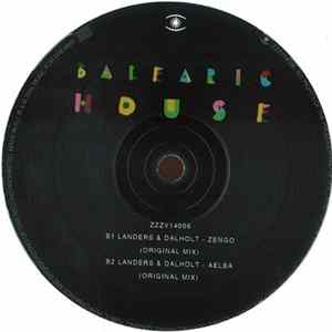 Various - Balearic House Album