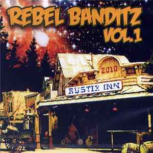 Various - Rebel Banditz Vol.1 Album