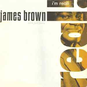 James Brown With Full Force - I'm Real Album