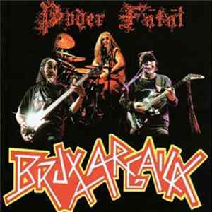 Bruxa Argaica - Poder Fatal Album