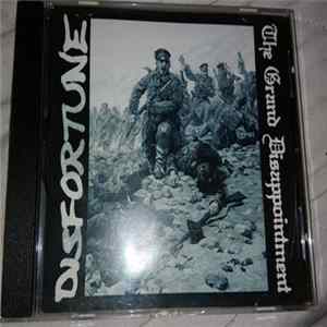 Disfortune - The Grand Disappointment Album