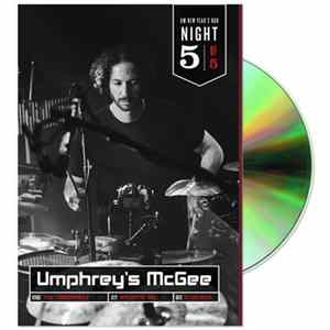 Umphrey's McGee - The Tabernacle, Atlanta, GA 01.03.2015 Album