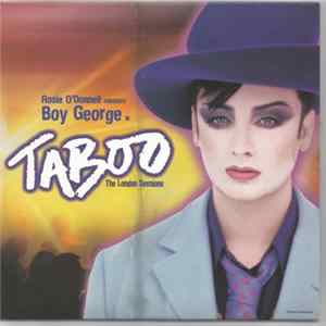Various - Taboo: The London Sessions Album