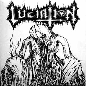 Luciation - Inferiora Devolo Demergi Album