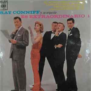 Ray Conniff y Su Orquesta - Es Extraordinario / 1 Album