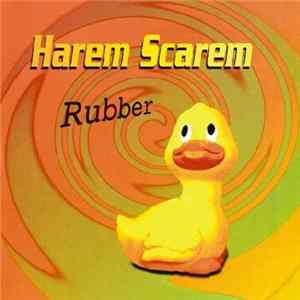 Harem Scarem - Rubber Album