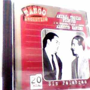 Aníbal Troilo - Sin Palabras Album