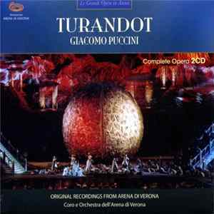 Giacomo Puccini - Turandot Album