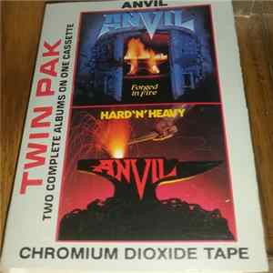 Anvil - Forged In Fire / Metal On Metal Album