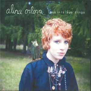 Alina Orlova - Laukinis Šuo Dingo Album