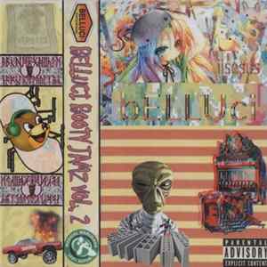 Jesus Belluci - Booty Jamz Vol. 2 Album