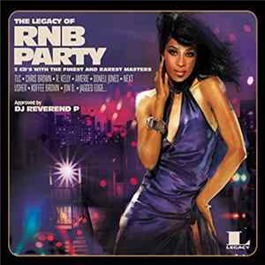 Various - The Legacy Of RnB Party Album