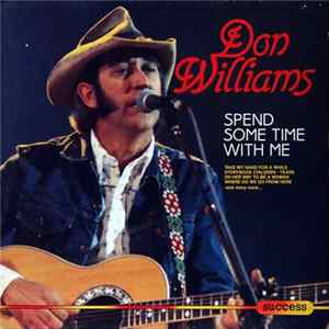 The Pozo Seco Singers Featuring Don Williams - Spend Some Time With Me Album