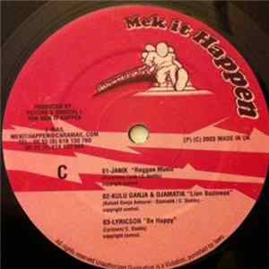 Various - Stranger Riddim 2 Album