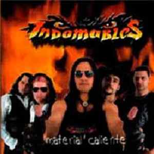 Indomables - Material Caliente Album
