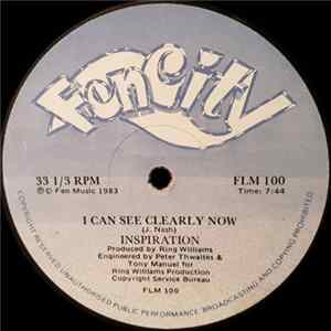 Inspiration - I Can See Clearly Now Album