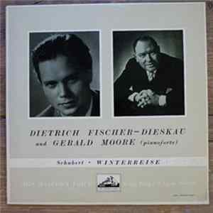 Schubert / Dietrich Fischer-Dieskau / Gerald Moore - Winterreise Album