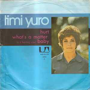 Timi Yuro - Hurt Album