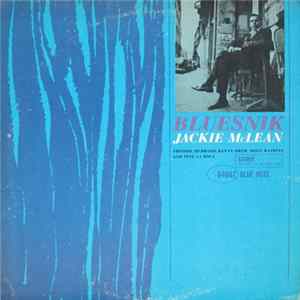 Jackie McLean - Bluesnik Album