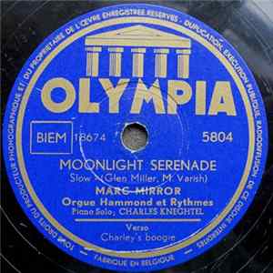 Marc Mirror - Moonlight Serenade / Charley's Boogie Album