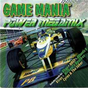 Various - Game Mania Power Megamix Album